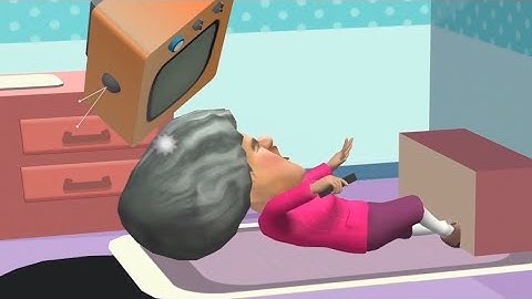 ‎The Prankster 3D - All Levels Gameplay Android, iOS