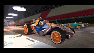 HOT WHEELS INFINITE LOOP - ANDROID GAMEPLAY