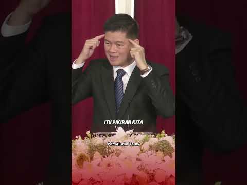 “Andai aku punya lebih banyak, pasti masalahku beres!”, betulkah seperti itu? #Berkat #Iman #Firman