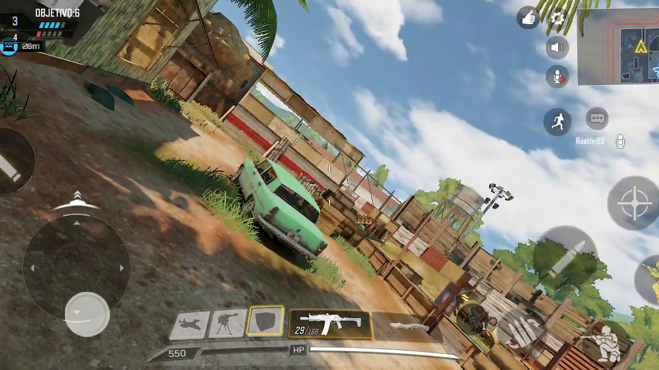 Bug en cod mobile - YouTube