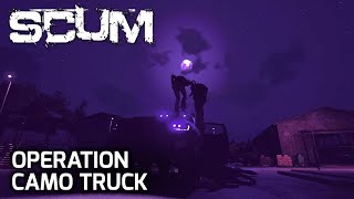 SCUM GAME IS ON - WARZONE (SCUM Game) #SCUM