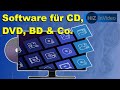 Software für CD, DVD, BD & Co. – HIZ316