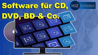 Software für CD, DVD, BD & Co. – HIZ316