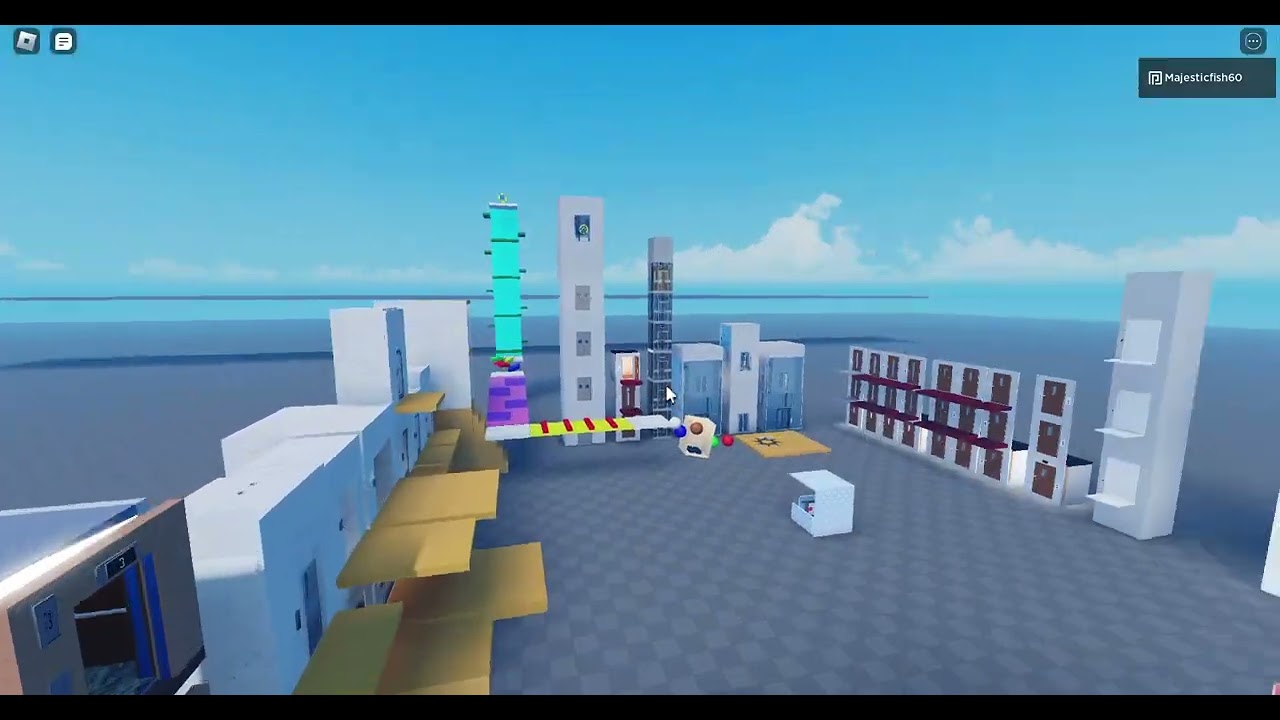 elevators/lifts roblox game