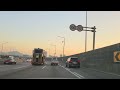 [4K] Hyundai Kona EV 출근길 | 경인고속도로 → 성산대교 → 내부순환도로 | No Music • No Talking