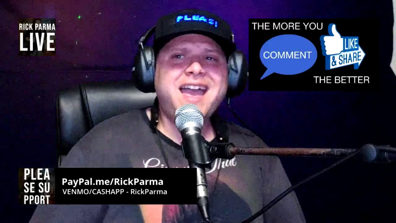 Rick Parma’s LIVE Jazz & RnB