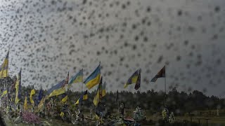 Guerre en Ukraine : les Russes avancent à l'Est, les Ukrainiens au Sud