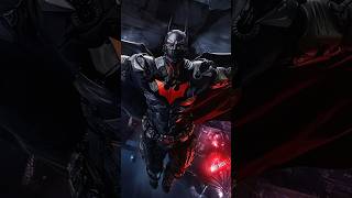 Lore Accurate Batman Beyond is Scary 🦇😱