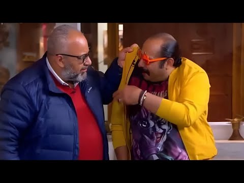 هتصهلل وتجلجل من كتر الضحكمع اقوي تجميعه "لملوك الضحك" بيومي فؤاد ومحمد ثروت" ضحك بس