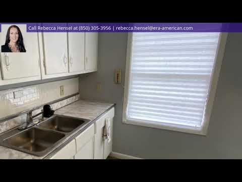 354 Chicago Avenue, Valparaiso, FL home video tour