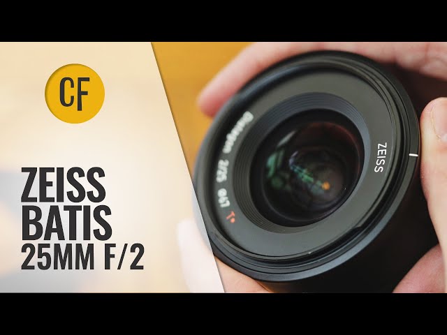 Zeiss Batis 25mm f/2 lens review with samples (Full-frame & APS-C