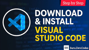 How to Download & Install Visual Studio Code (VS Code) | Step by Step Guide