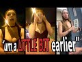 2nd BodyCam DUI Arrest Of "CUTE GOOD TIME" Drunk Girl Falling Over While Taking Her Shoes Off, GEEZ