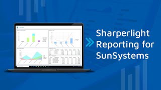 Sharperlight Reporting for SunSystems - fast, flexible reporting for your organisation