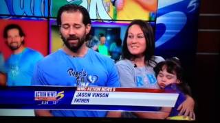 WMCTV channel 5 - 2014