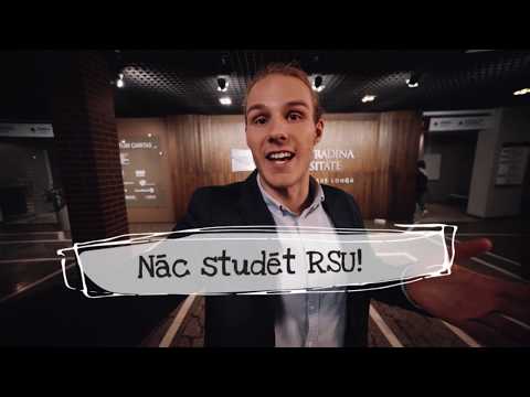 RSU Sociālo zinātņu studijas