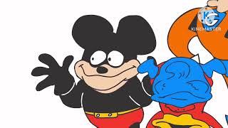 Mokeys Show Fandub Spanish 426 Superhero