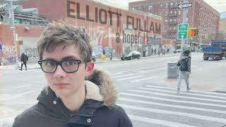 Elliott Fullam - A Hopeful Ending (Artwork Video)