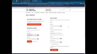 Welcome to the New Cavalier Computers Website! How to Place Departmental Orders