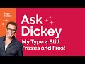 Ask Dickey! E31: My Type 4 Still Frizzes and Fros!