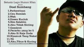 DOEL SUMBANG  ALBUM HUMOR TAHUN 80AN 1080p