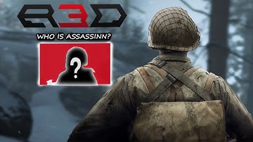 Who is Assassinn? (Who Am I) ItsAssassinn- #R3D Biography Submission Powered by @JerkyXP"