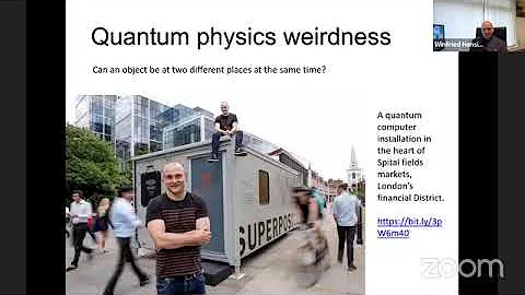 Quantum Computing, The world’s most incredible machines