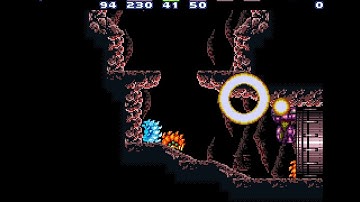 Super Metroid (PAL) | norfair ggg with various speedkeeps