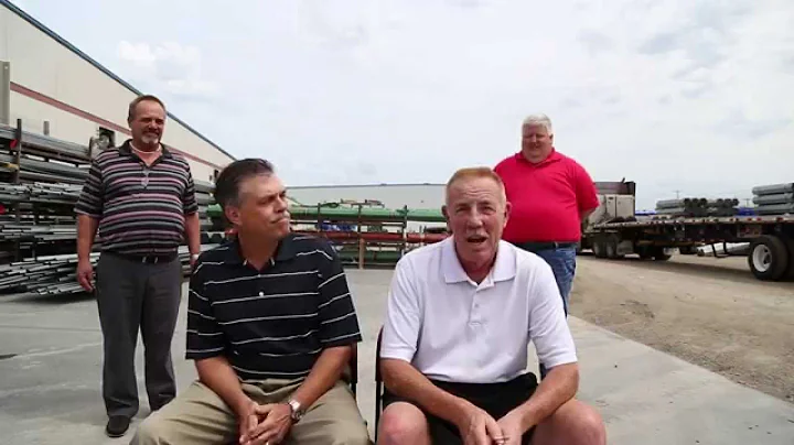 Mark Meek & Barry Willingham - ALS ice bucket chal...