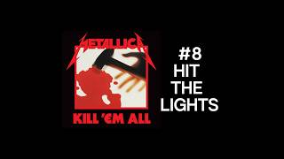 Download Lagu Every Song Off Metallica’s Kill 'Em All Ranked From My Least Favorite To Most Favorite MP3