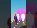 Which superhero will Spiderman bring back to life? #spiderman #shortsfeed #gta #hulk #ironman