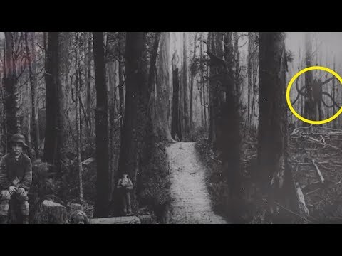 5 Slenderman Caught On Camera & Spotted In Real Life! #2