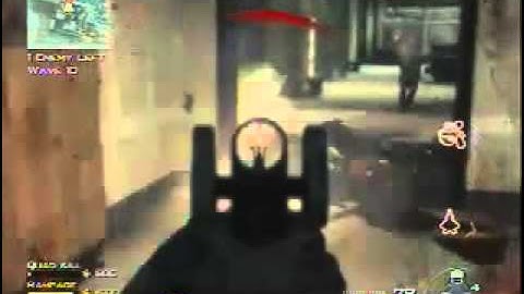 Modern Warfare 3 1-15 Arkaden Map Guide: Survival Special Ops