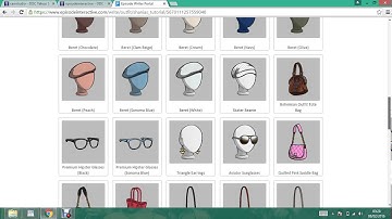 Making a story on episode - Characters and outfits