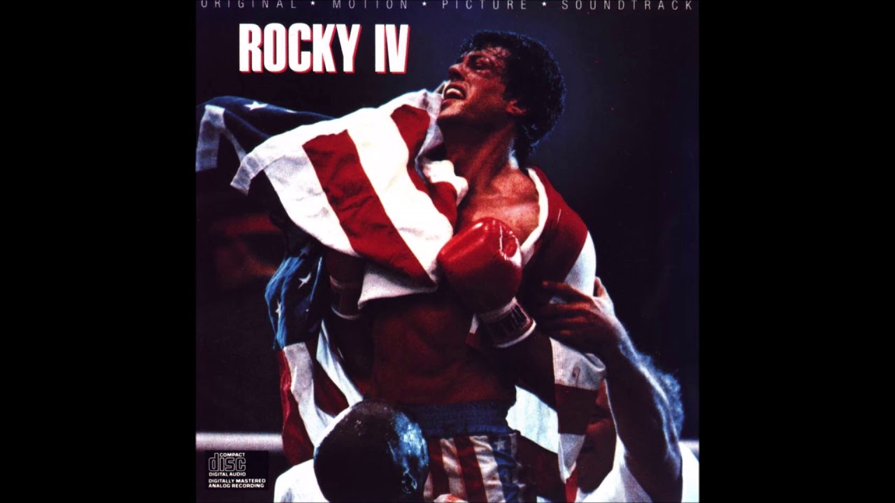 06 Living In America JAMES BROWN ROCKY IV SOUND TRACK YouTube