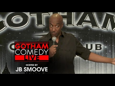 Download J.B. Smoove | Gotham Comedy Live