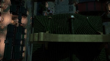 Final Fantasy XIV - Kugane Lightpost Jump