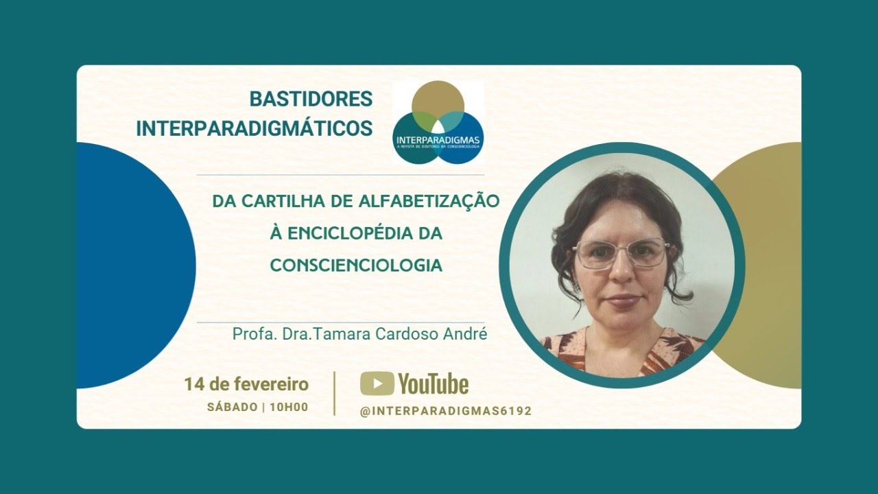 Da cartilha de alfabetização à Enciclopédia da Conscienciologia
