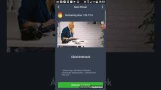 Battery Saving App 2017 screenshot 4