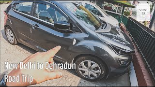 New Delhi to Dehradun Road Trip