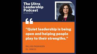 Why Collaboration is Everything with Mallika Madakasira, Senior Director at Oracle