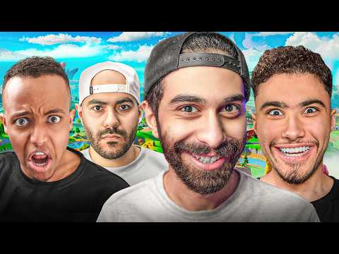 اعلنت الحرب رسميا على 38 يوتيوبر