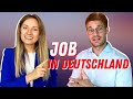 TOP TIPPS zur ARBEITSSUCHE von @Karriereguru  |Learn German Fast