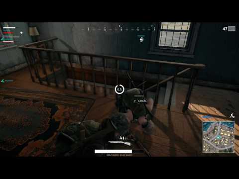 SLEEPMODE 02 - Avoiding Friendly Fire