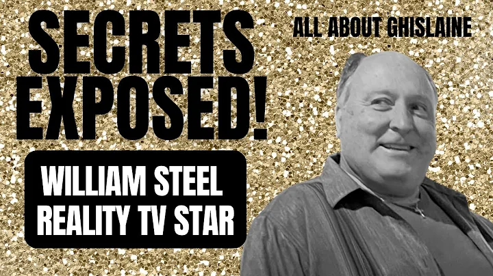 ALL NEW #truecrime #interview! WILLIAM STEEL IS BA...