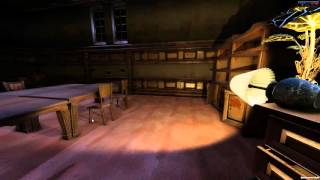 Environmental Storytelling - Experiment - Prototype