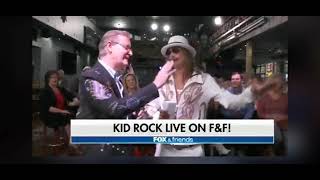 Kid Rock- "F*CK Joy Behar"