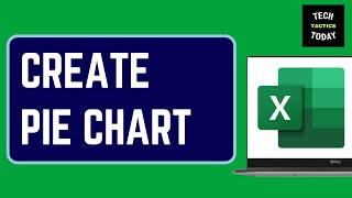 Pie Chart in Excel
