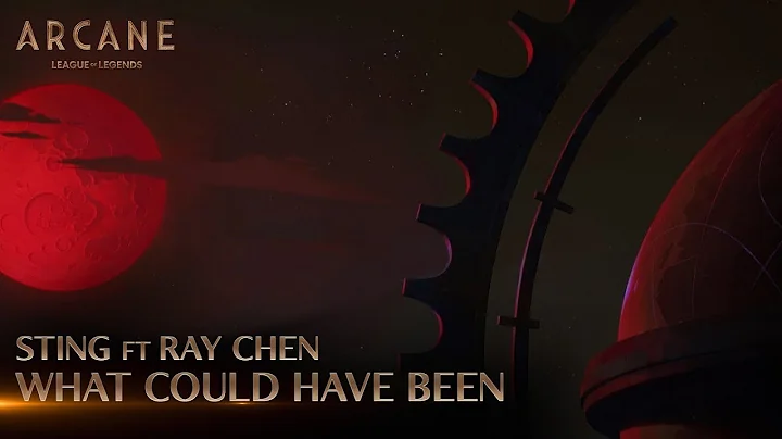 Sting - What Could Have Been | Arcane League of Legends | Riot Games Music