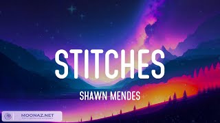 Shawn Mendes - Stitches (Lyrics) | The Chainsmokers, Justin Bieber, Ed Sheeran | Mixed Lyrics